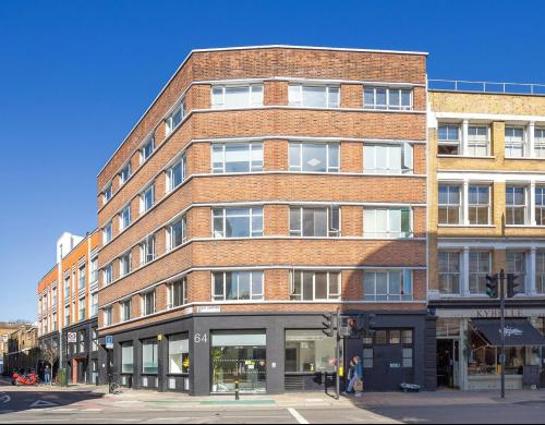 64 Great Eastern Street, Shoreditch, London, EC2A