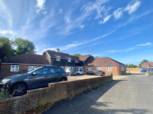 Chequers Barn, Chequers Barn Chequers Hill, Bough Beech, Edenbridge, TN8