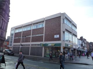 Bath Street, Chester, CH1
