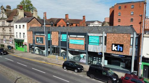 157-167 Foregate Street, Chester, CH1