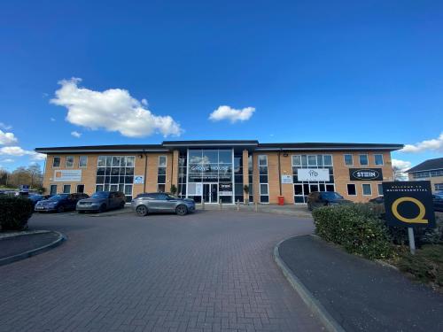 Grove House, 1 Kilmartin Place, Glasgow, G71