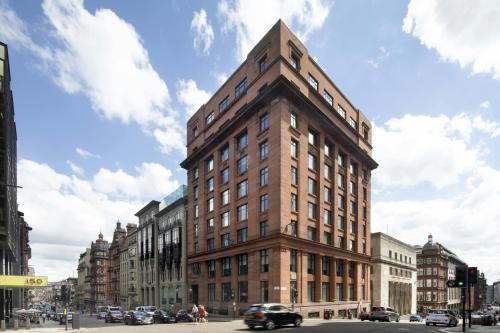 145 St Vincent Street, Glasgow, G2