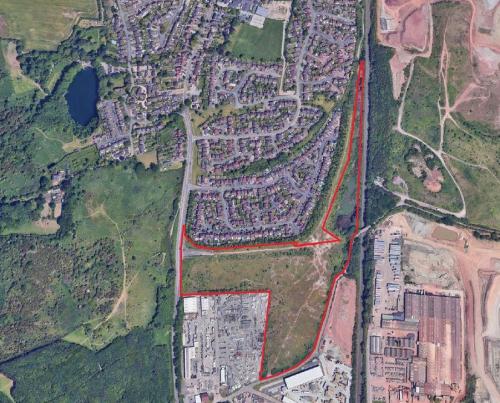 Dosthill, Tamworth, B77