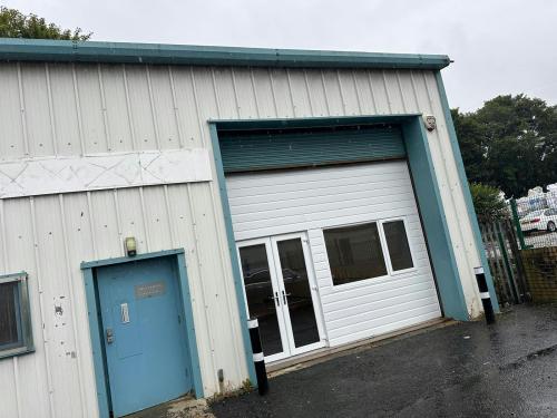 Unit 9, Cloberfield industrial Estate, City, Milngavie, G62
