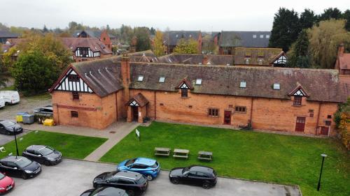 2 Hilliards Court, Chester Business Park Wrexham Road, Chester, CH4