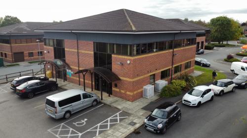 Unit K2 Yale Business Village, Ellice Way, Wrexham, LL13