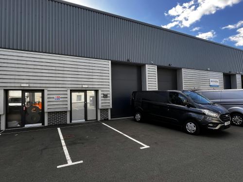 Unit 7, Jessops Park, Newark, NG24