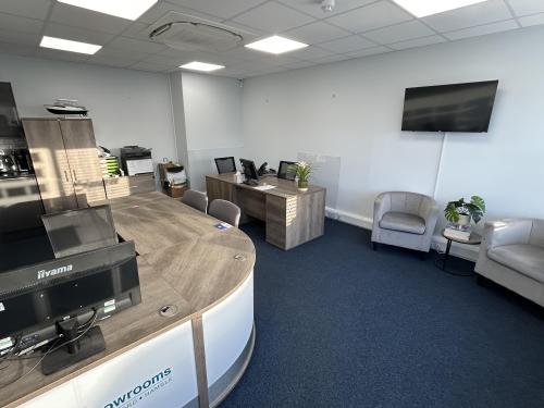 Marina Building, Harleyford Estate, Henley Road, Medmenham, Marlow, SL7