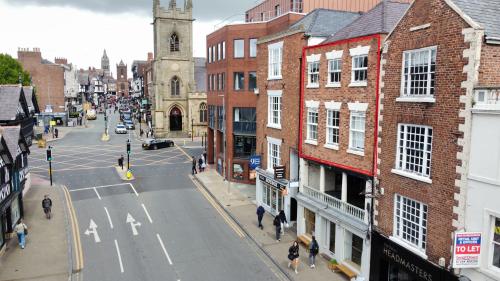 Suite 8, 11a Lower Bridge Street, Chester, CH1
