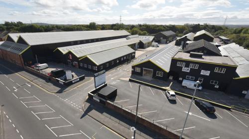 Units 1F, Penketh Business Park, Liverpool Road, Great Sankey, Warrington, WA5