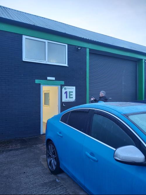 Units 1F, Penketh Business Park, Liverpool Road, Great Sankey, Warrington, WA5
