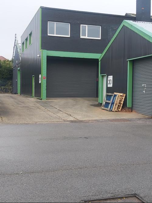 Units 1F, Penketh Business Park, Liverpool Road, Great Sankey, Warrington, WA5