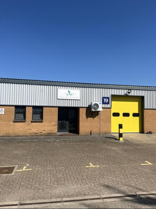Unit 19, Martlets Trading Estate, Martlets Way, Goring-By-Sea, Worthing, BN12