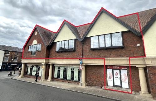 13A Frodsham Street, Chester, CH1