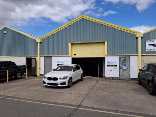 Unit A3 & A3A, Beckingham Business Park, Tolleshunt Major, Maldon, CM9