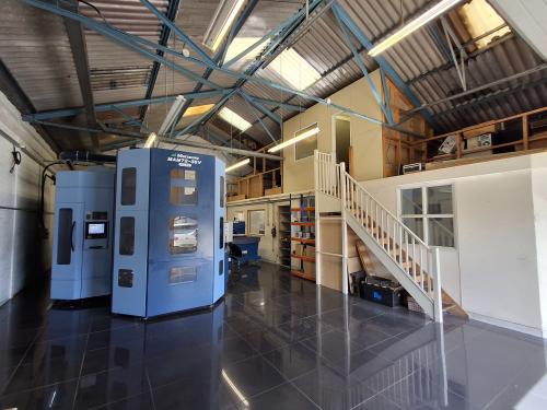 Unit A3 & A3A, Beckingham Business Park, Tolleshunt Major, Maldon, CM9