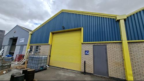 Unit A3 & A3A, Beckingham Business Park, Tolleshunt Major, Maldon, CM9