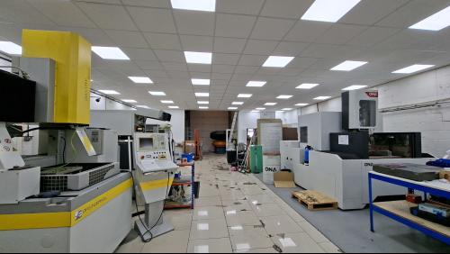 Unit A3 & A3A, Beckingham Business Park, Tolleshunt Major, Maldon, CM9