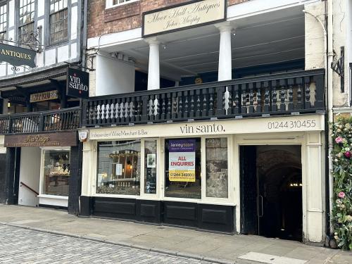 17-21 Watergate Street, Chester, CH1