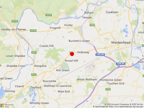 The Hay Barn,, Frogmore Farm, Bartletts Court, Littlewick Green, Maidenhead, SL6