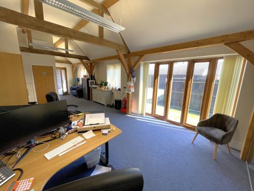 The Hay Barn,, Frogmore Farm, Bartletts Court, Littlewick Green, Maidenhead, SL6
