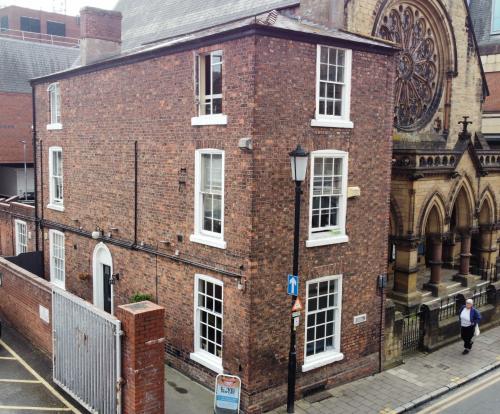 9 St John Street, Chester, CH1
