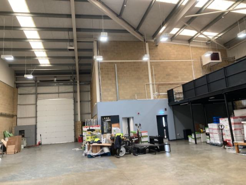 Unit 2 Friarsgate, Molly Millars Lane, Wokingham, RG41