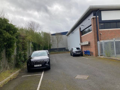 Unit 2 Friarsgate, Molly Millars Lane, Wokingham, RG41