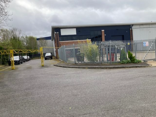 Unit 2 Friarsgate, Molly Millars Lane, Wokingham, RG41