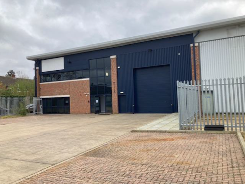 Unit 2 Friarsgate, Molly Millars Lane, Wokingham, RG41