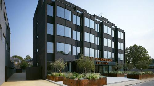 Clockwork Building, 45 Beavor Lane, Hammersmith, London, W6