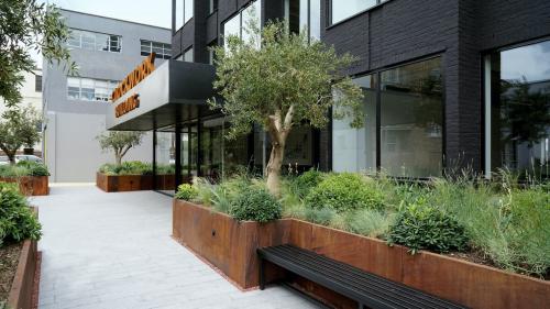 Clockwork Building, 45 Beavor Lane, Hammersmith, London, W6