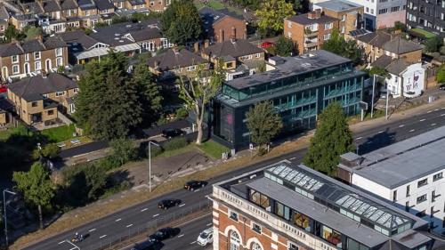 Klaudine House, 33 Standish Road, Hammersmith, London, W6