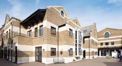 Berghem Mews, Blythe Road, West Kensington, London, W14