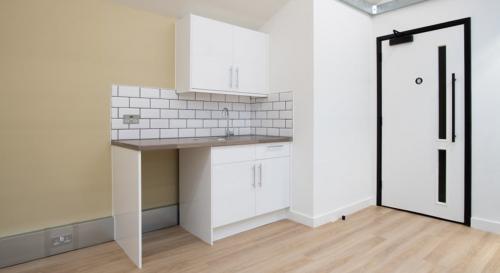 Berghem Mews, Blythe Road, West Kensington, London, W14