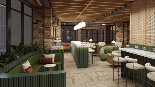 New Timber Yard, Dimes Place, Hammersmith, London, W6