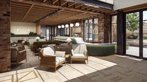 New Timber Yard, Dimes Place, Hammersmith, London, W6