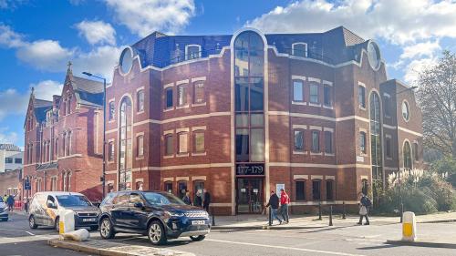 177-179 Hammersmith Road, Hammersmith, London, W6