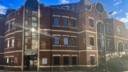 177-179 Hammersmith Road, Hammersmith, London, W6