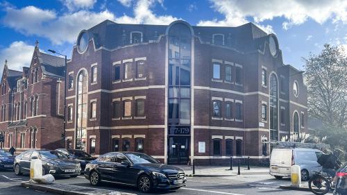 177-179 Hammersmith Road, Hammersmith, London, W6