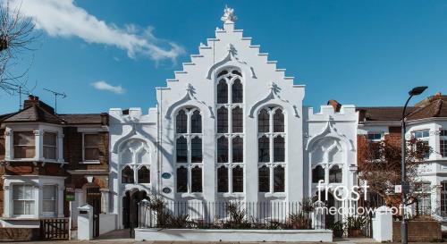Missionworks, 41 Iffley Road, Hammersmith, London, W6