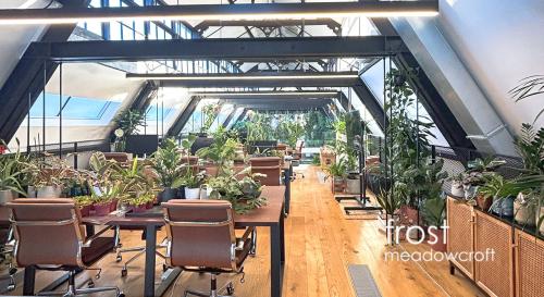 Missionworks, 41 Iffley Road, Hammersmith, London, W6