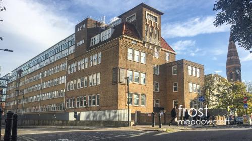 The Shepherds Building, Rockley Road, Shepherds Bush, London, W14