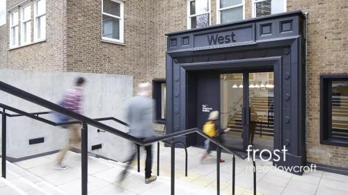 The Shepherds Building, Rockley Road, Shepherds Bush, London, W14
