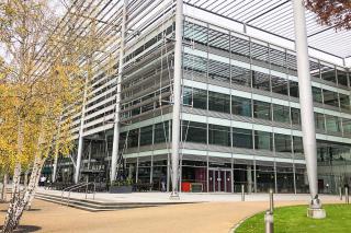 Building 5, Chiswick Park, 566 Chiswick High Road, Chiswick, London, W4