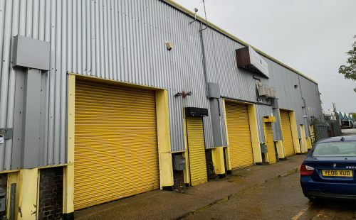 Unit 4, Roebuck Industrial Estate, Roebuck Road, Hainault, Essex, IG6