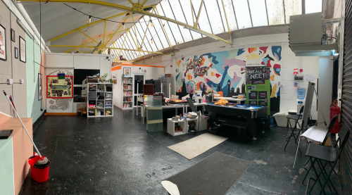 Unit 4, Roebuck Industrial Estate, Roebuck Road, Hainault, Essex, IG6
