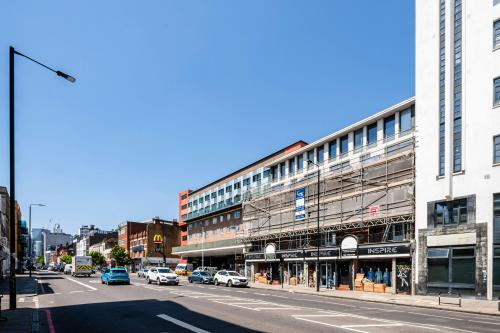 223-225 Commercial Road, Whitechapel, London, E1