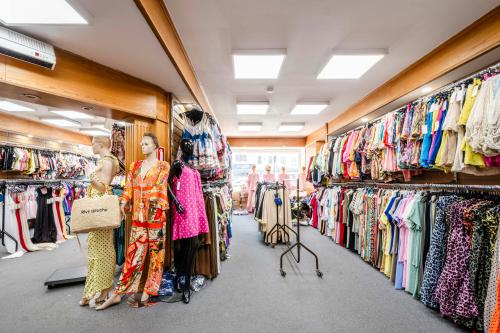 219-223 Commercial Road, Whitechapel, London, E1