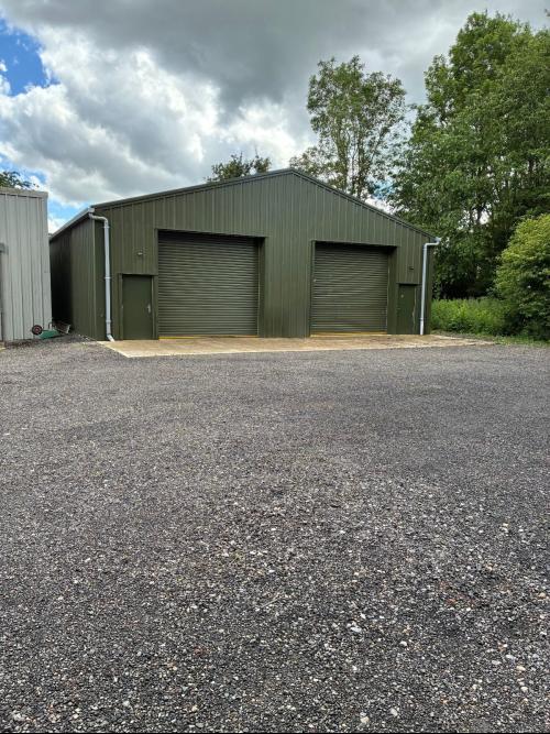 Units 1 & 3 Manor Farm Buildings, Manor Farm Road, Barton Hartshorn, Buckingham, MK18